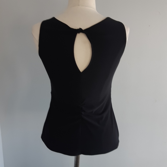 5/10$ Conrad C Women's sleeveless blouse size M - Picture 2 of 16